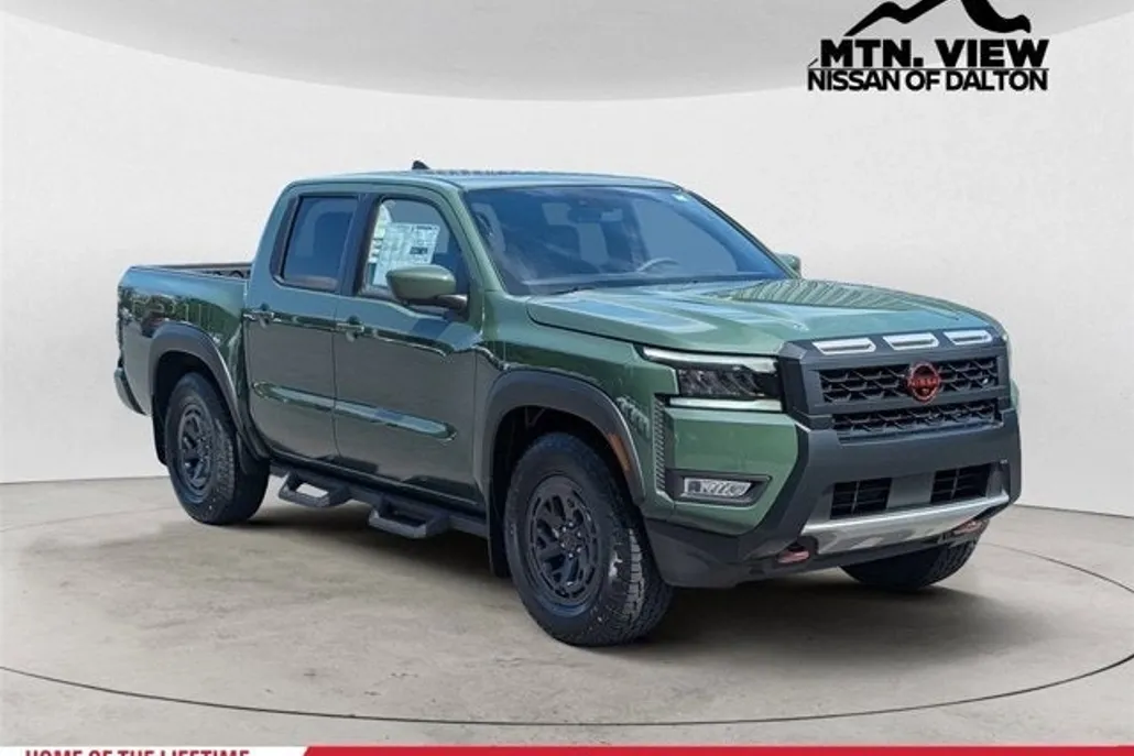 2026 Nissan Frontier PRO-X photo 1