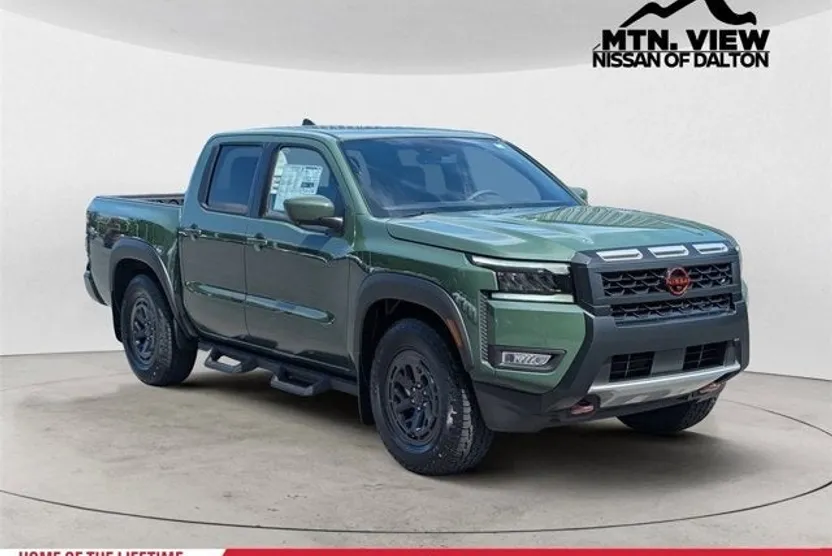 2026 Nissan Frontier PRO-X photo 1