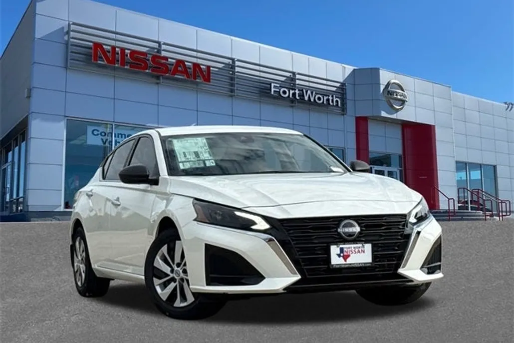 2025 Nissan Altima 2.5 S photo 1