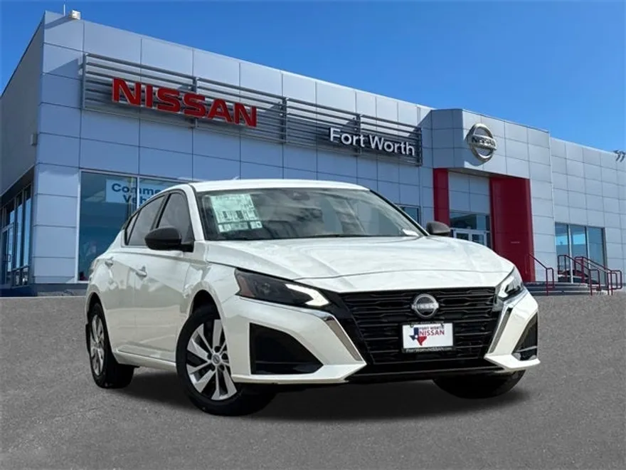 2025 Nissan Altima 2.5 S photo 1