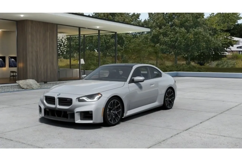 2025 Bmw M2 photo 1