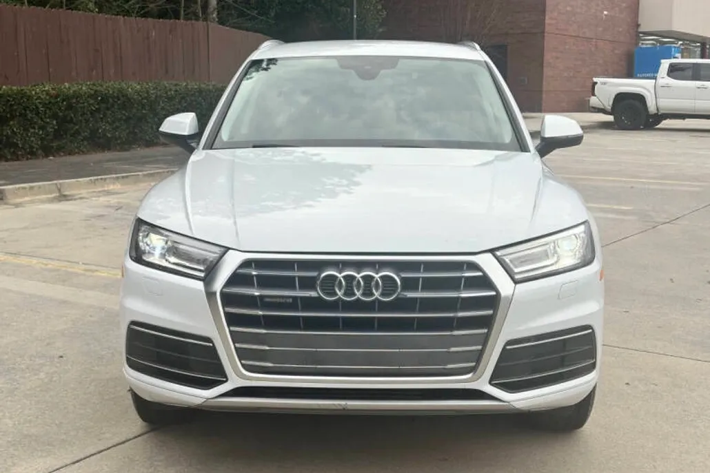 2019 Audi Q5 Premium 45 TFSI photo 1