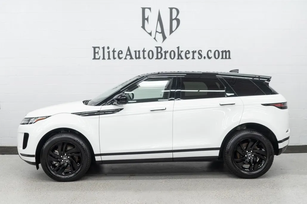 2023 Land Rover Range Rover Evoque S photo 1
