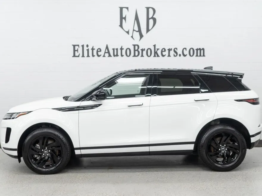2023 Land Rover Range Rover Evoque S photo 1