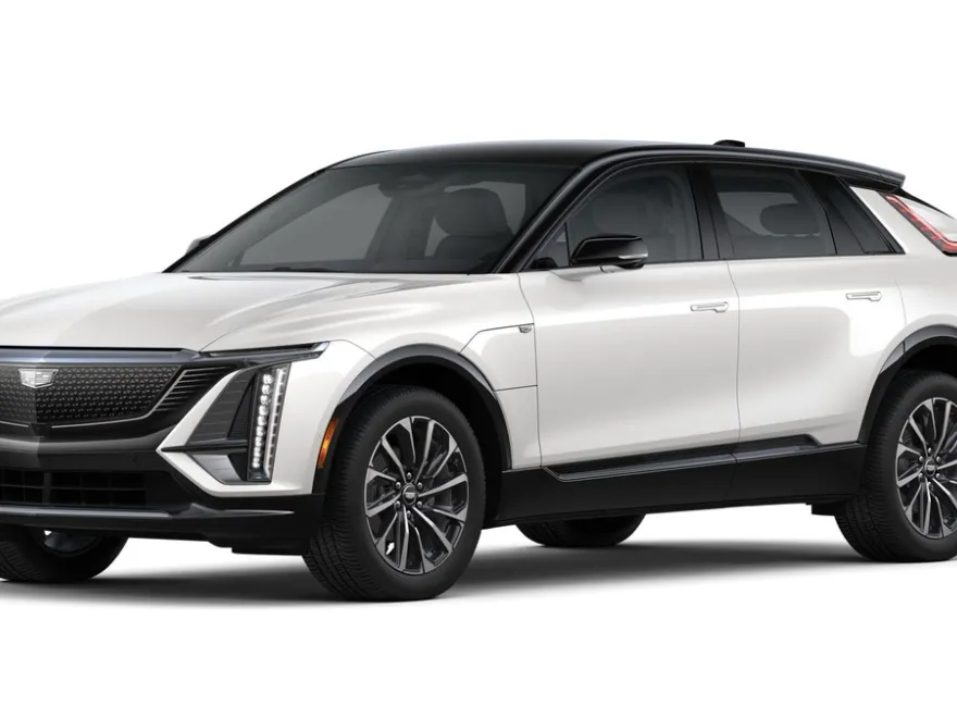 2025 Cadillac Lyriq Sport photo 1