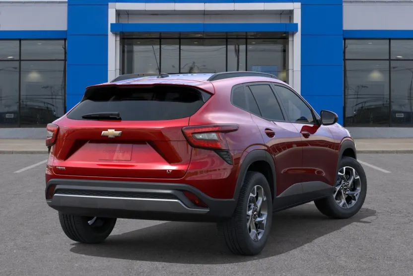 2026 Chevrolet Trax LT photo 1