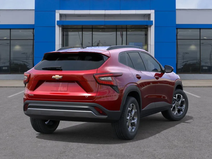 2026 Chevrolet Trax LT photo 1