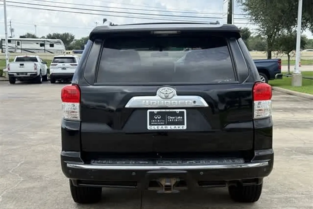 2011 Toyota 4Runner Limited photo 1