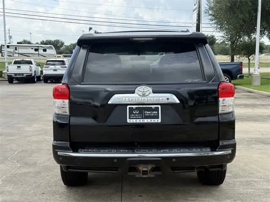 2011 Toyota 4Runner Limited photo 1