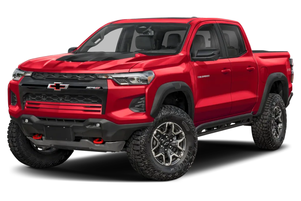2026 Chevrolet Colorado ZR2 photo 1