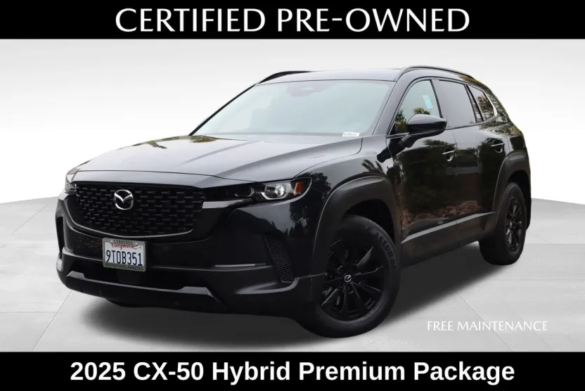 2025 Mazda CX-50 Premium photo 1
