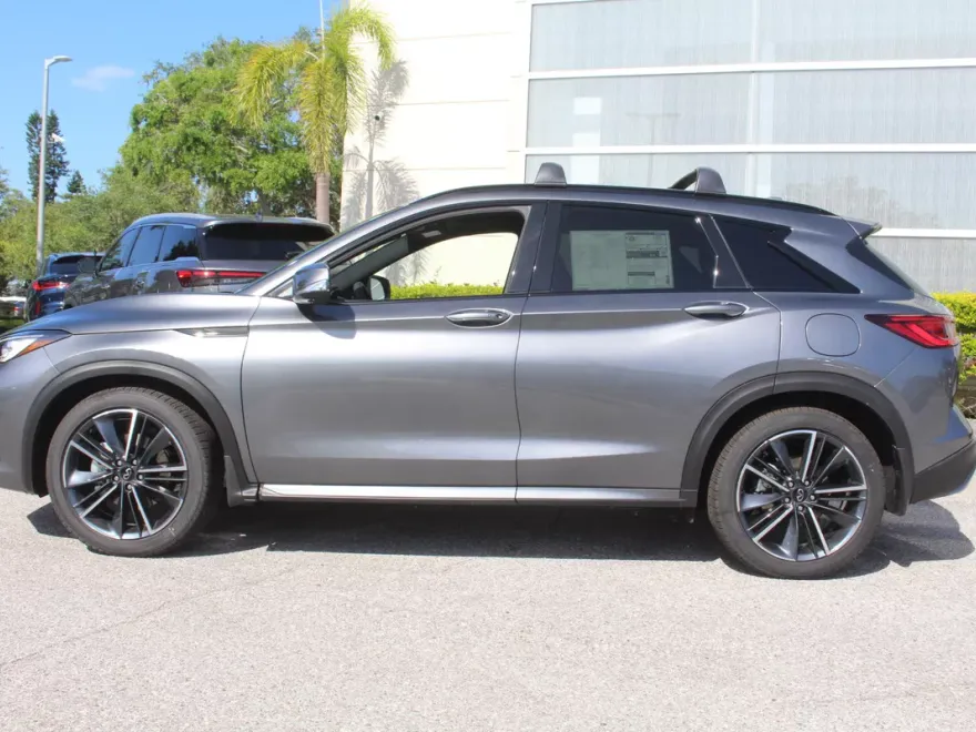 2025 Infiniti QX50 SPORT photo 1