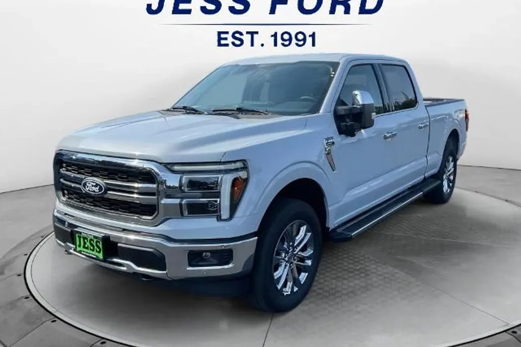 2025 Ford F-150 Lariat photo 1