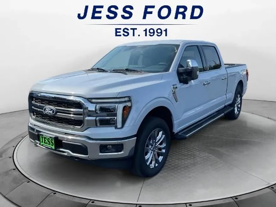 2025 Ford F-150 Lariat photo 1
