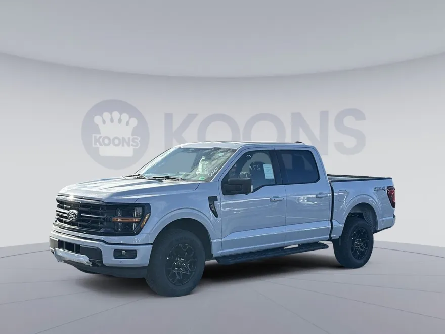 2025 Ford F-150 XLT photo 1