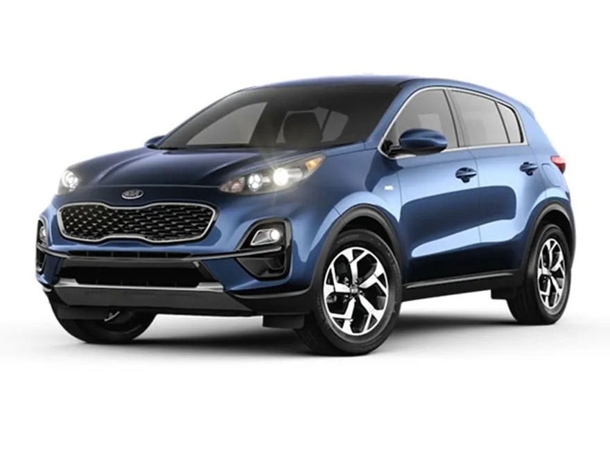 2022 Kia Sportage LX photo 1