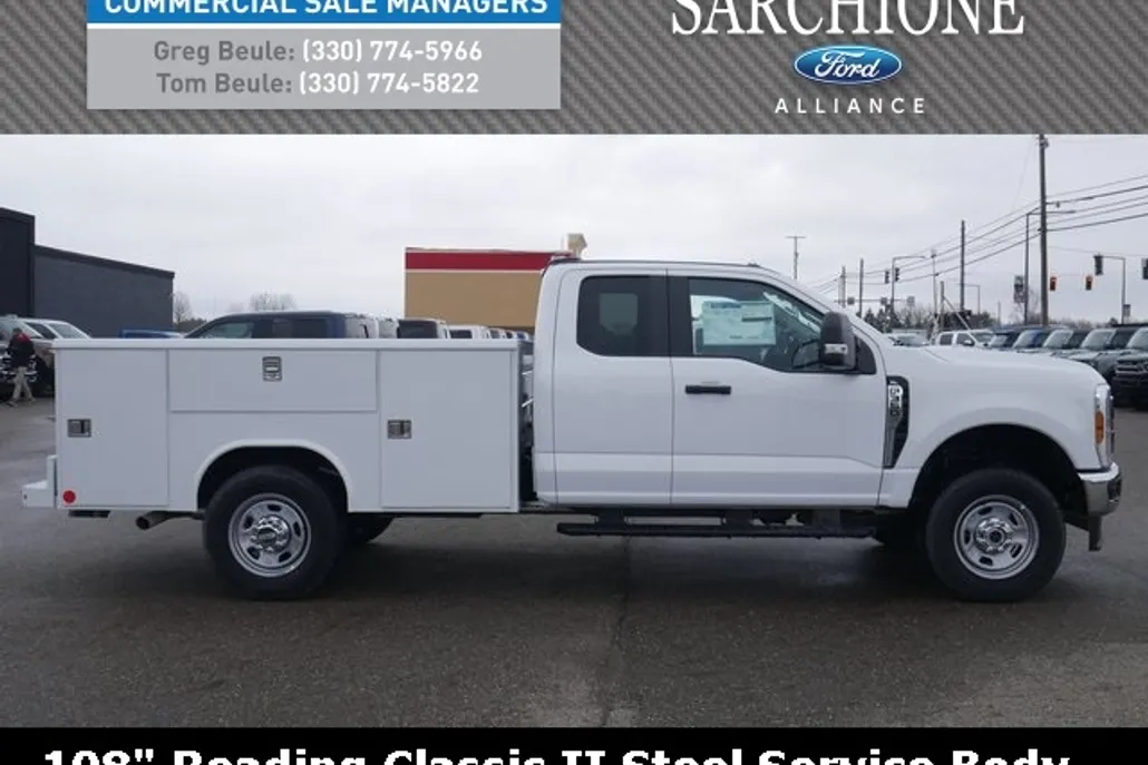 2024 Ford F-350 photo 1