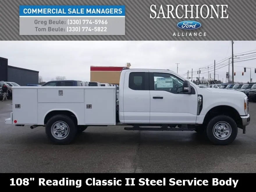 2024 Ford F-350 photo 1