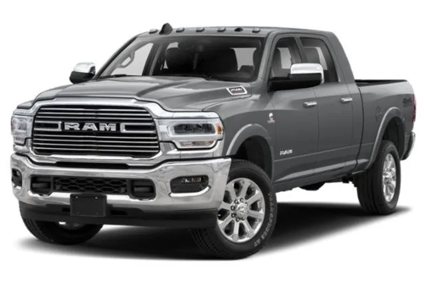 2021 Ram 2500 Laramie photo 1