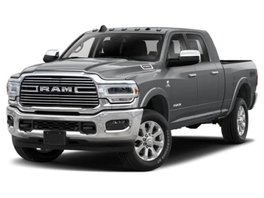 2021 Ram 2500 Laramie photo 1