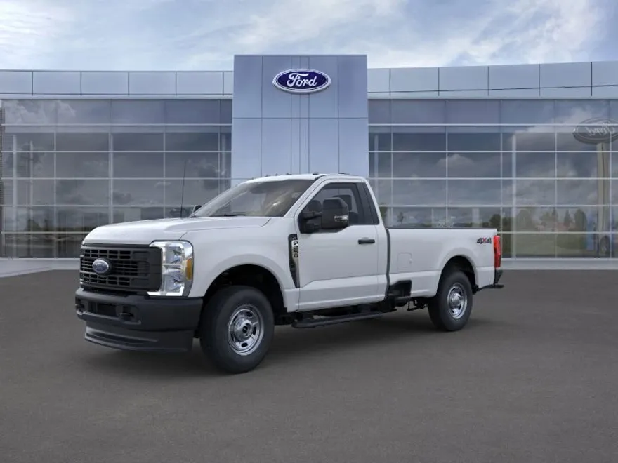 2024 Ford F-250 XL photo 1