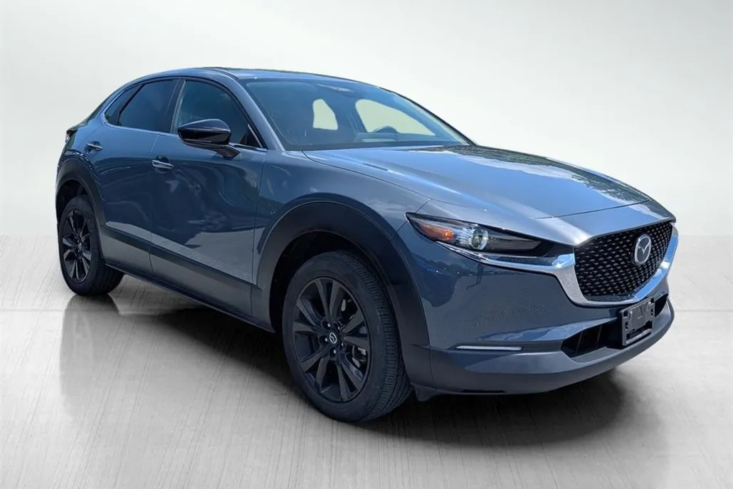 2024 Mazda CX-30 2.5 S Carbon photo 1