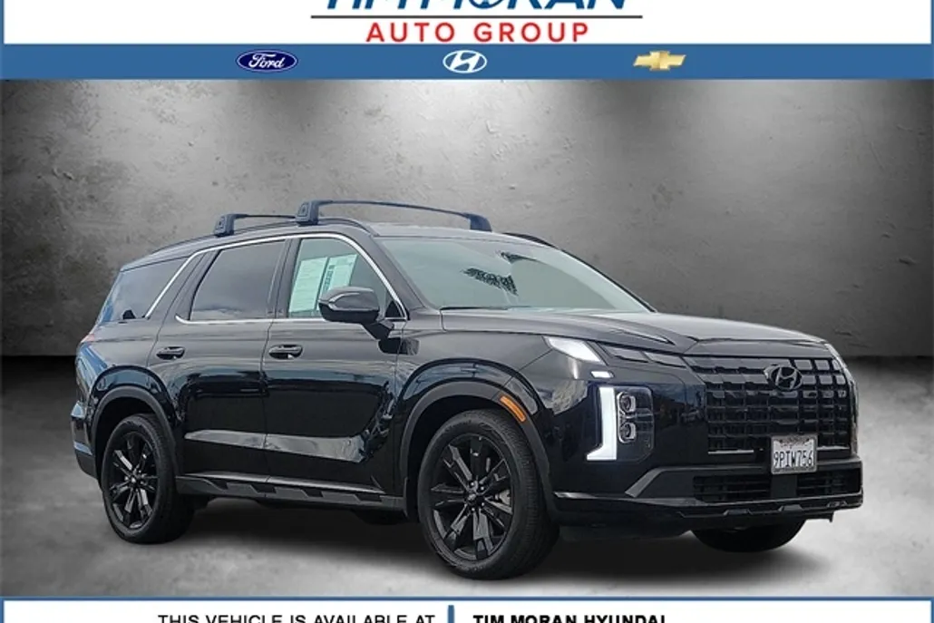 2024 Hyundai Palisade XRT photo 1