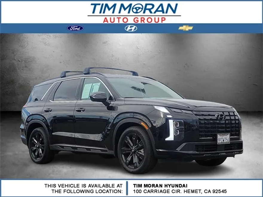 2024 Hyundai Palisade XRT photo 1