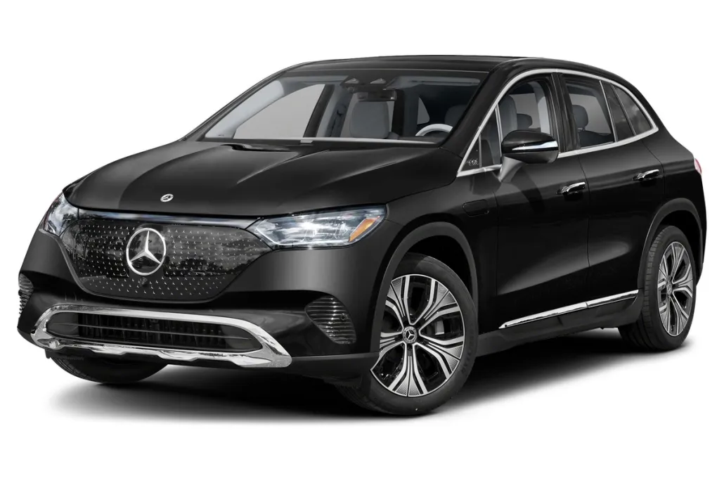 2024 Mercedes Benz EQE SUV 350 photo 1