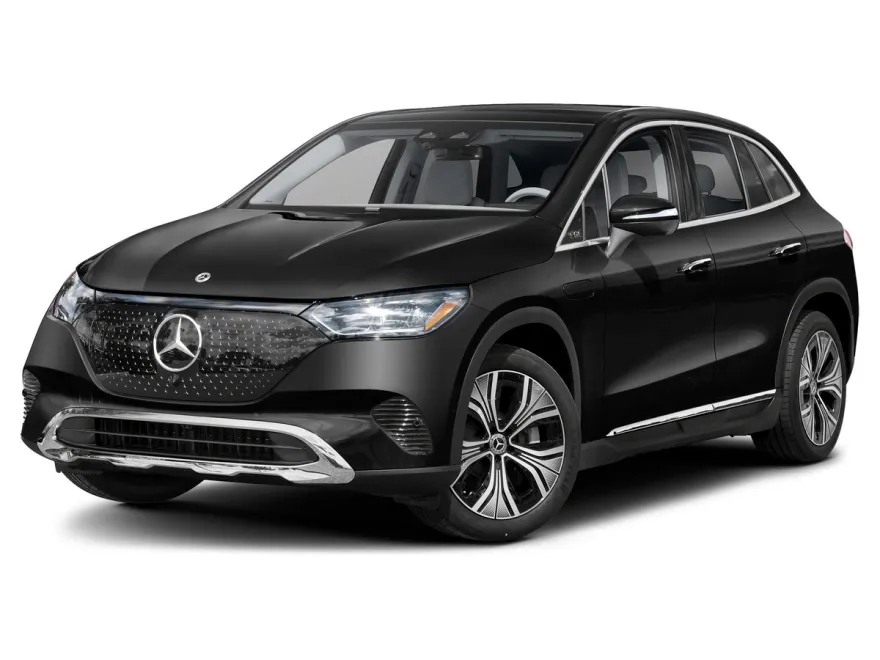 2024 Mercedes Benz EQE SUV 350 photo 1