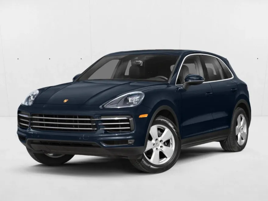 2020 Porsche Cayenne S photo 1