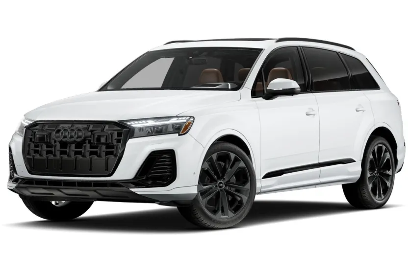 2025 Audi Q7 55 Prestige photo 1
