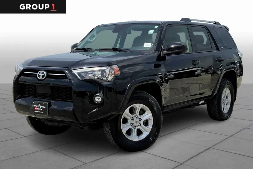 2023 Toyota 4Runner SR5 photo 1