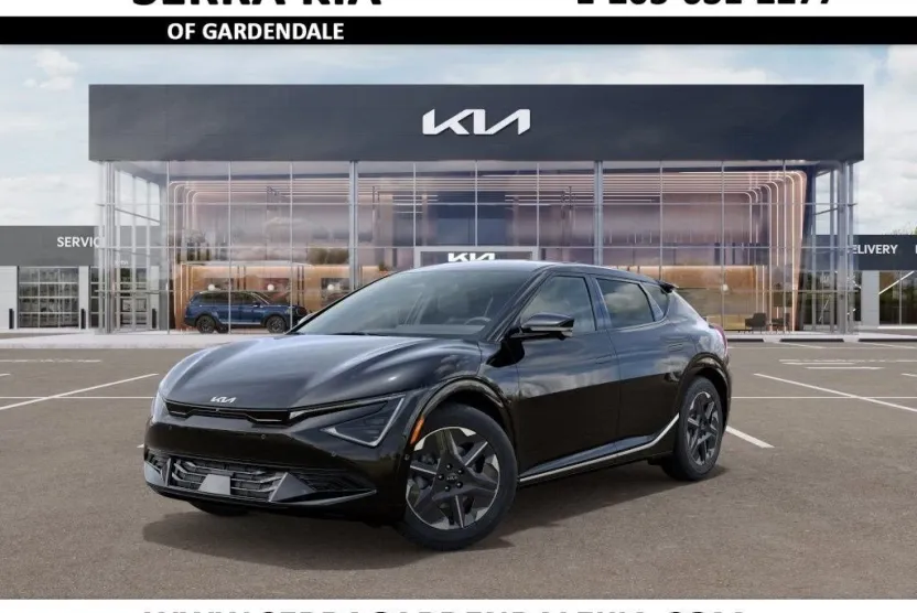 2025 Kia EV6 Light photo 1