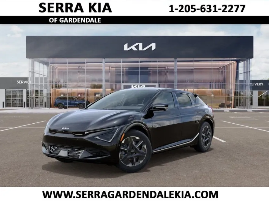 2025 Kia EV6 Light photo 1