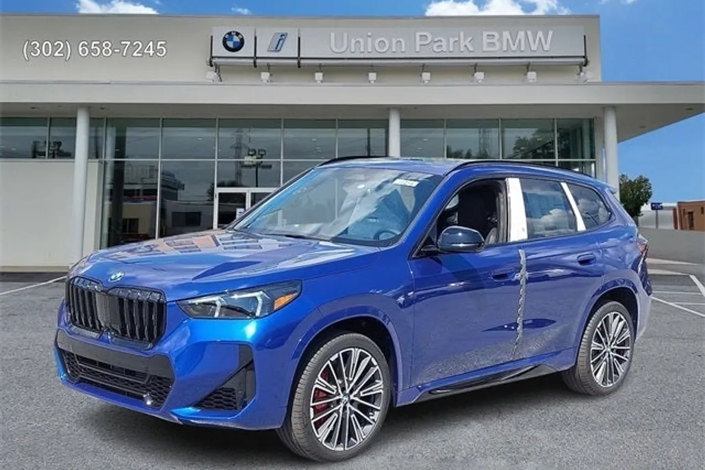 2026 Bmw X1 XDrive28i photo 1