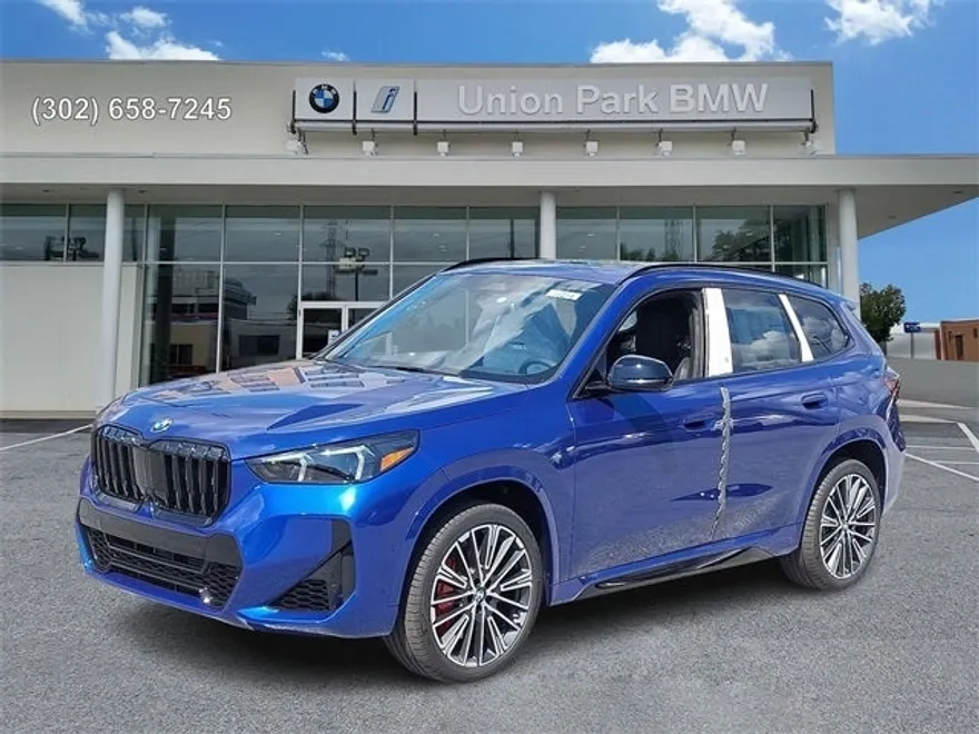2026 Bmw X1 XDrive28i photo 1