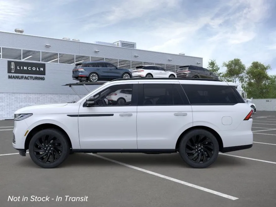 2025 Lincoln Navigator Reserve photo 1