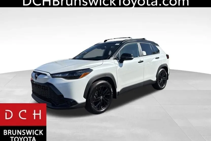 2025 Toyota Corolla Hybrid photo 1