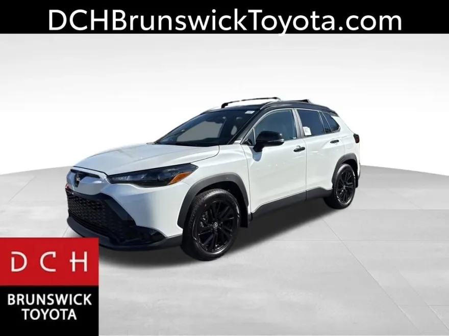 2025 Toyota Corolla Hybrid photo 1