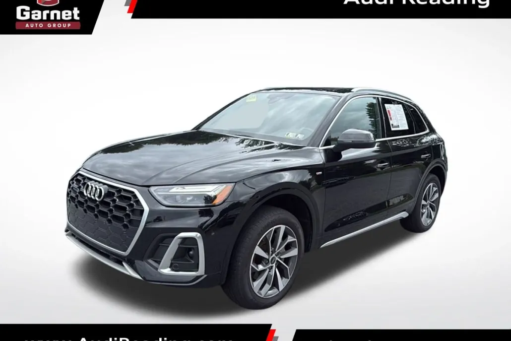 2023 Audi Q5 Premium 45 TFSI S line photo 1