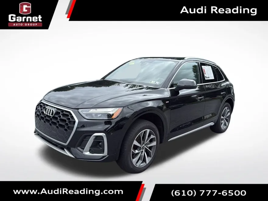 2023 Audi Q5 Premium 45 TFSI S line photo 1