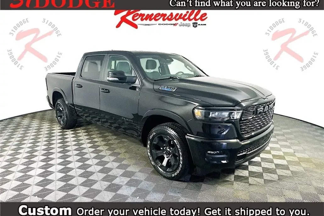 2025 Ram 1500 Big Horn photo 1