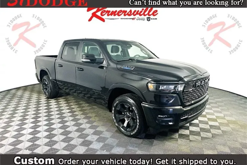 2025 Ram 1500 Big Horn photo 1