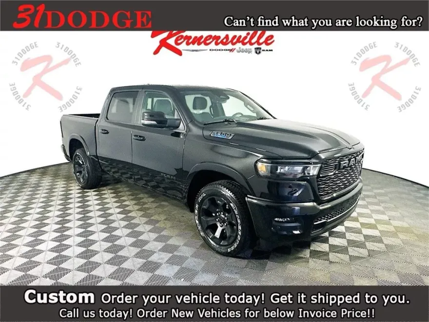 2025 Ram 1500 Big Horn photo 1