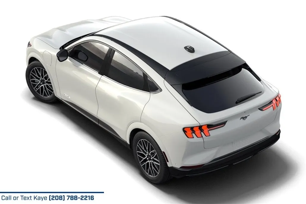 2025 Ford Mustang Mach-E Premium photo 1