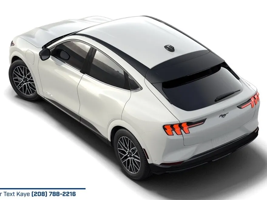 2025 Ford Mustang Mach-E Premium photo 1
