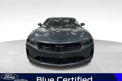 2023 Chevrolet Camaro 2LT photo 3