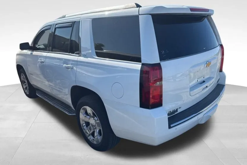 2016 Chevrolet Tahoe LTZ photo 1