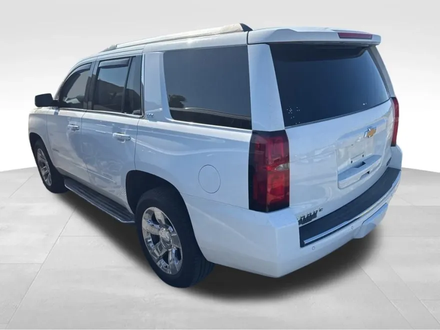 2016 Chevrolet Tahoe LTZ photo 1